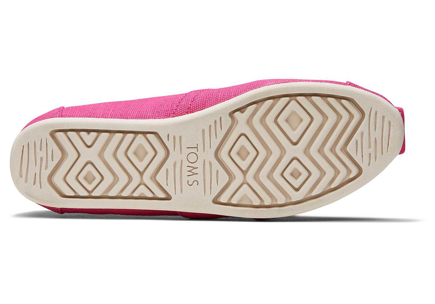 Toms Alpargata Heritage Canvas Espadrille Pink - Womens - 97065-NVLF